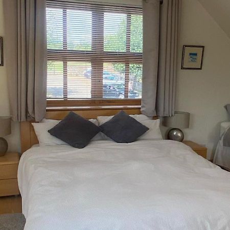 Loch Leven Loft Lägenhet Milnathort Exteriör bild