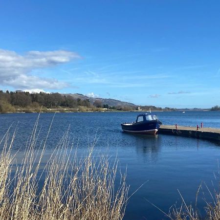 Loch Leven Loft Lägenhet Milnathort Exteriör bild