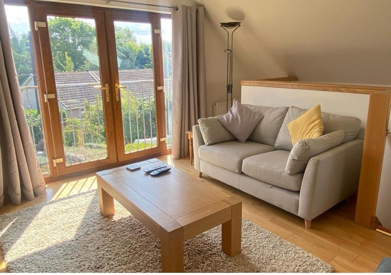 Loch Leven Loft Lägenhet Milnathort Exteriör bild