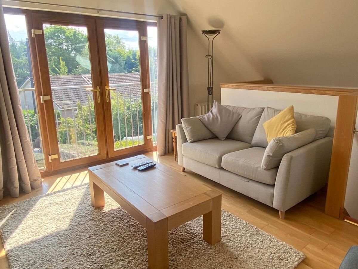Loch Leven Loft Lägenhet Milnathort Exteriör bild