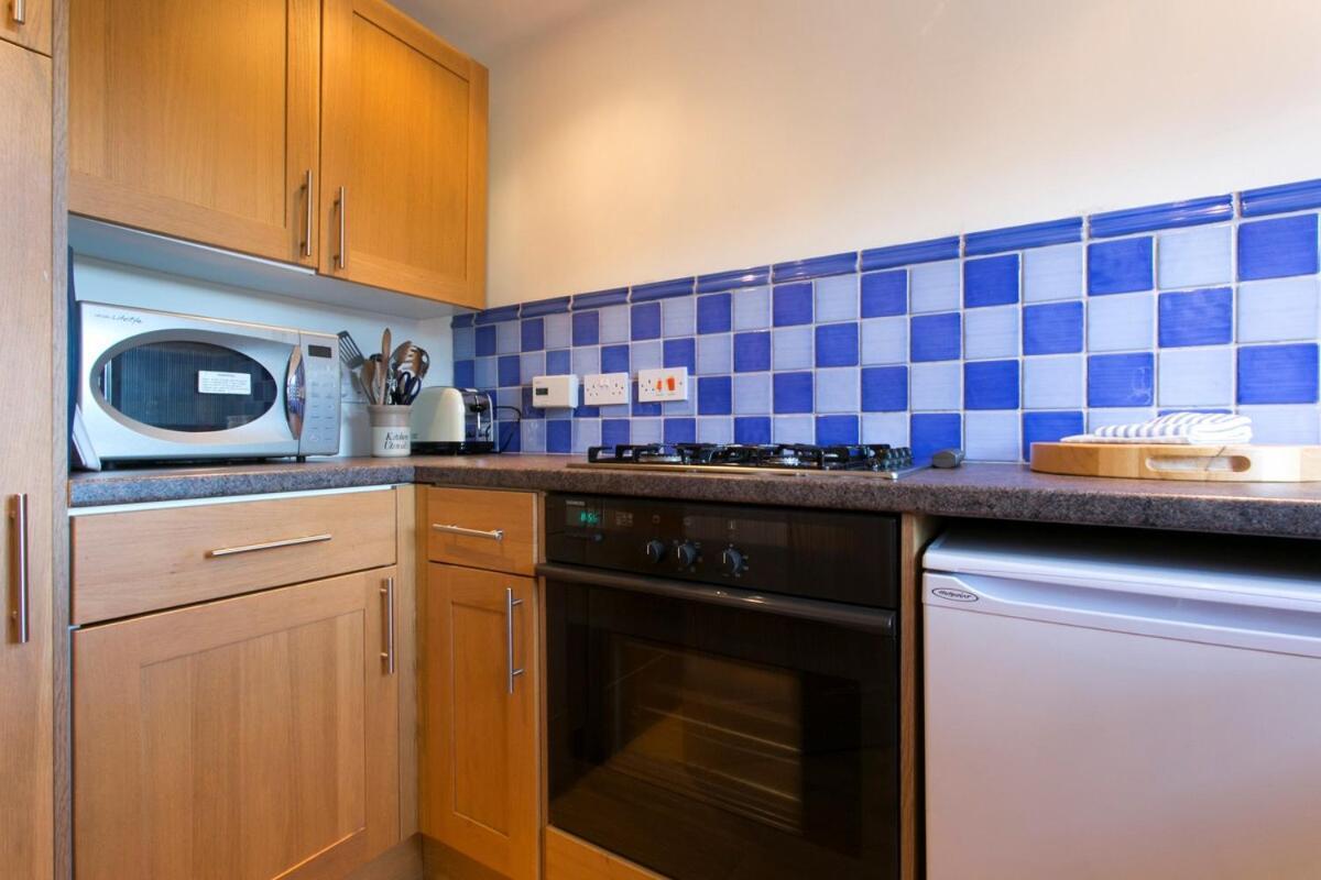 Loch Leven Loft Lägenhet Milnathort Exteriör bild