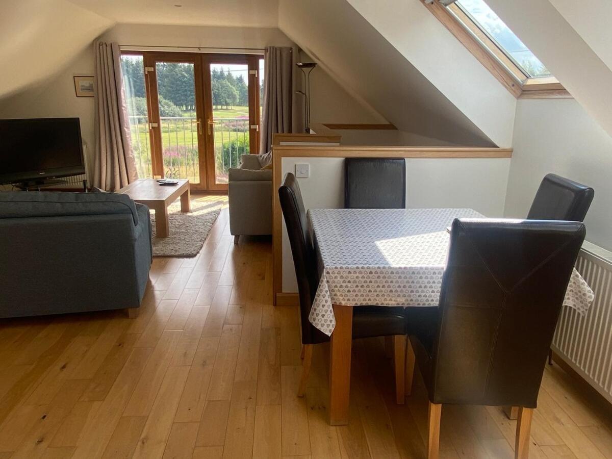 Loch Leven Loft Lägenhet Milnathort Exteriör bild